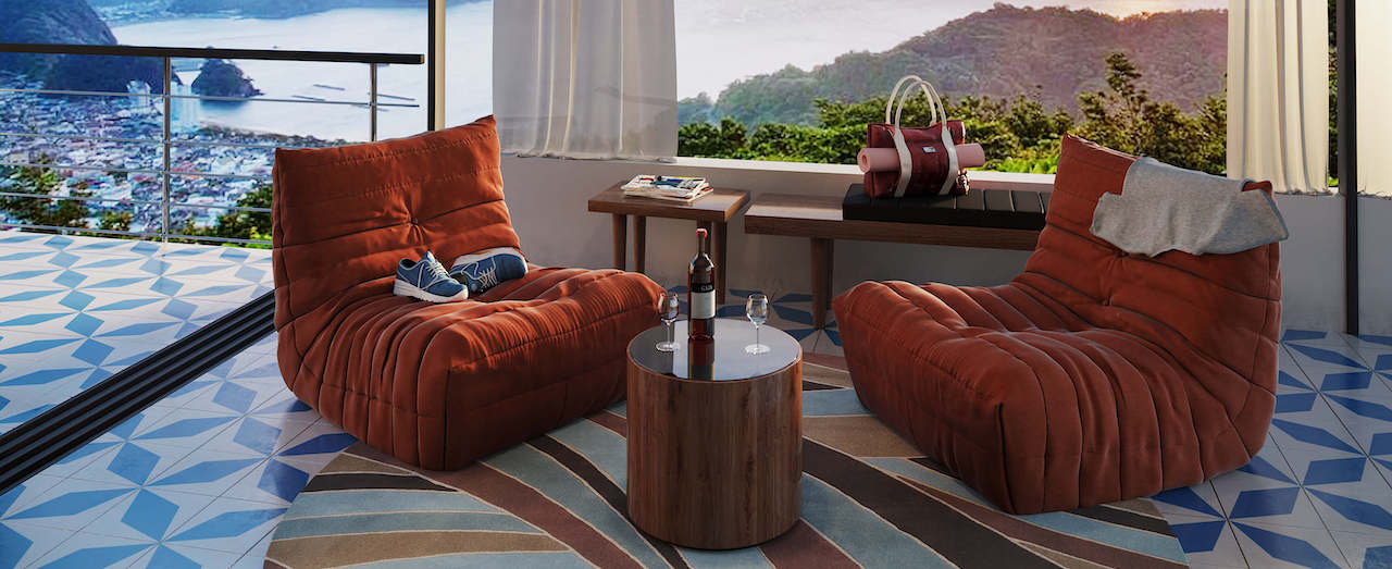 Кресла для баров, кафе и ресторанов по технологии ФОАМ